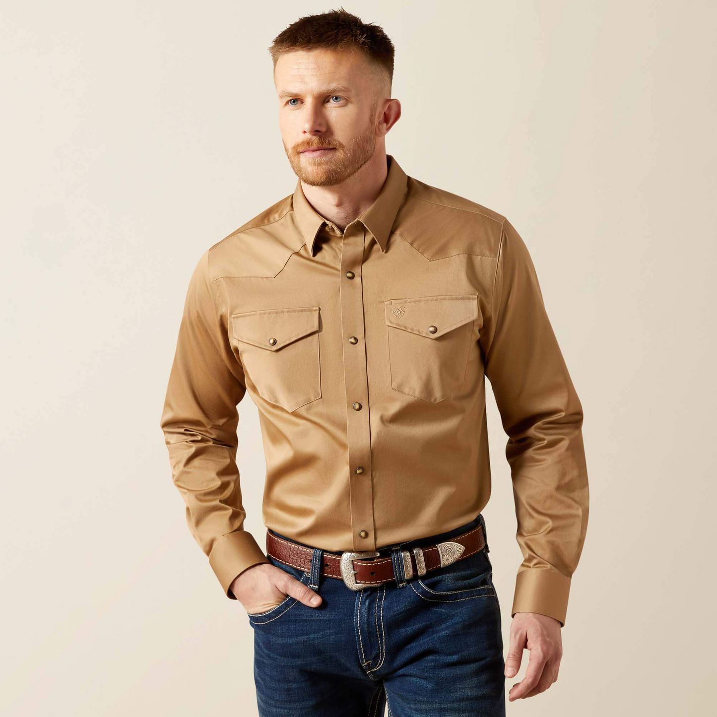 Ariat Men’s Long Sleeve Shirt 10065873