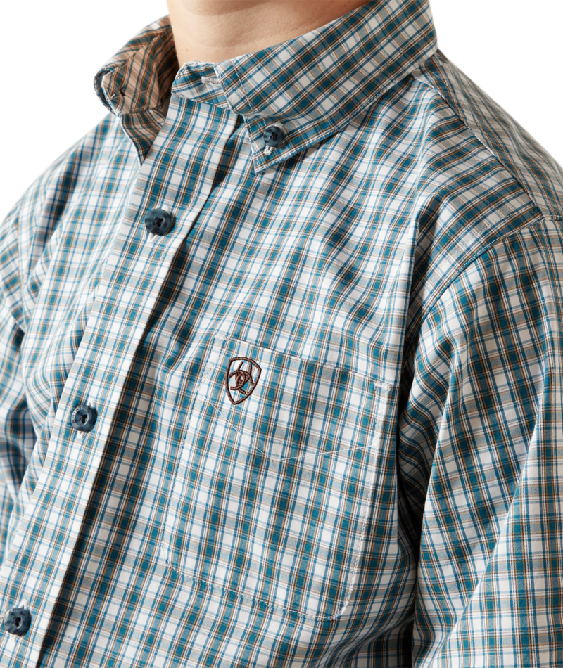 Ariat Boy’s Long Sleeve Shirt 10065983