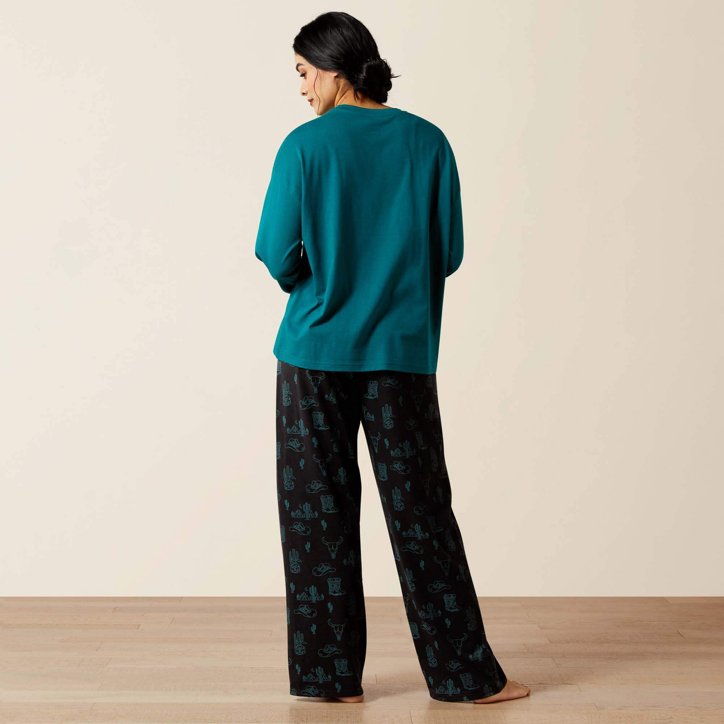 Ariat Ladies Pajama Set 10065826