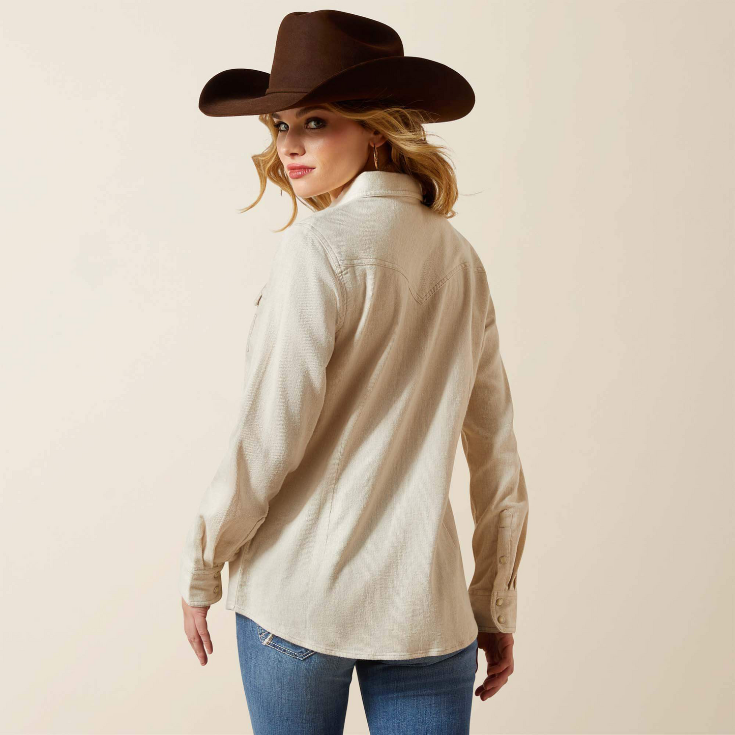 Ariat Ladies Long Sleeve 10065865