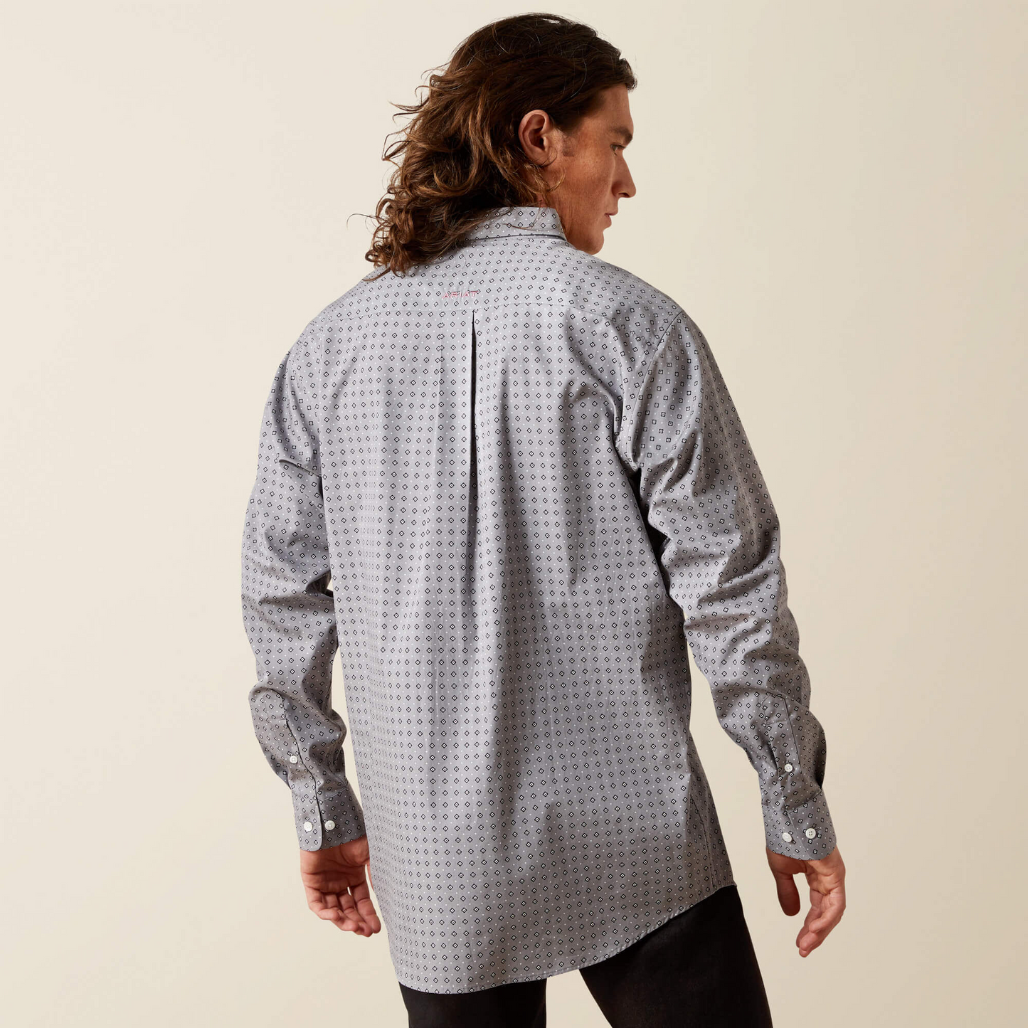 Ariat Men’s Long Sleeve Shirt 10065776