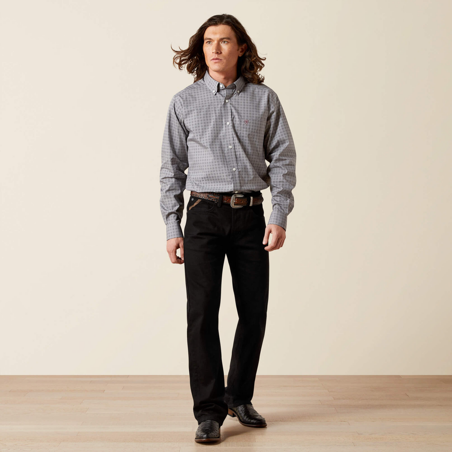 Ariat Men’s Long Sleeve Shirt 10065776