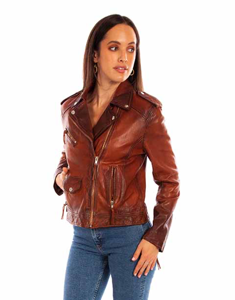 Scully Leather Jacket L1105164