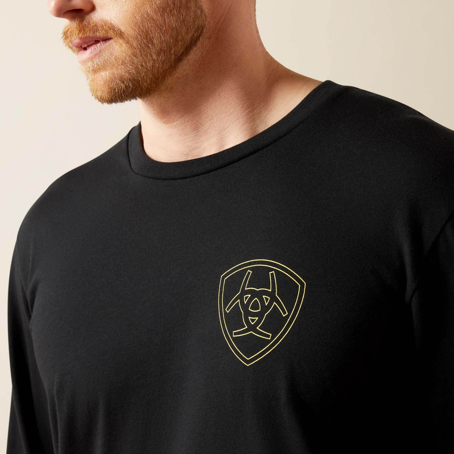 Ariat Cotton Long Sleeve T Shirt 10065891