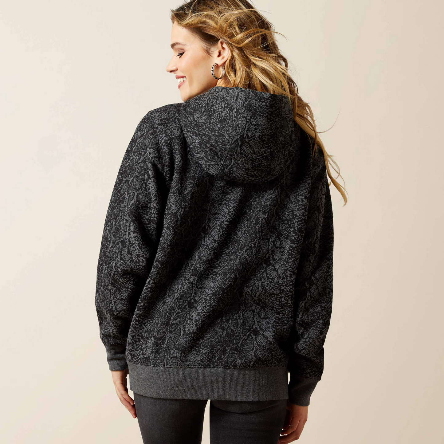 Ariat Ladies Logo Hoodie 10065872