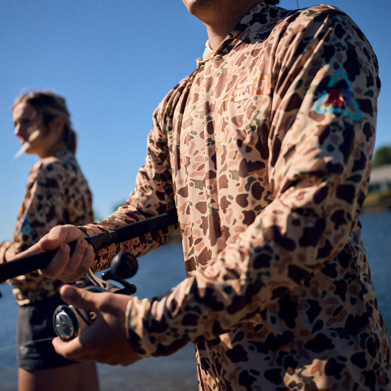 XTRATUF UPF Shirt XALSHDCM