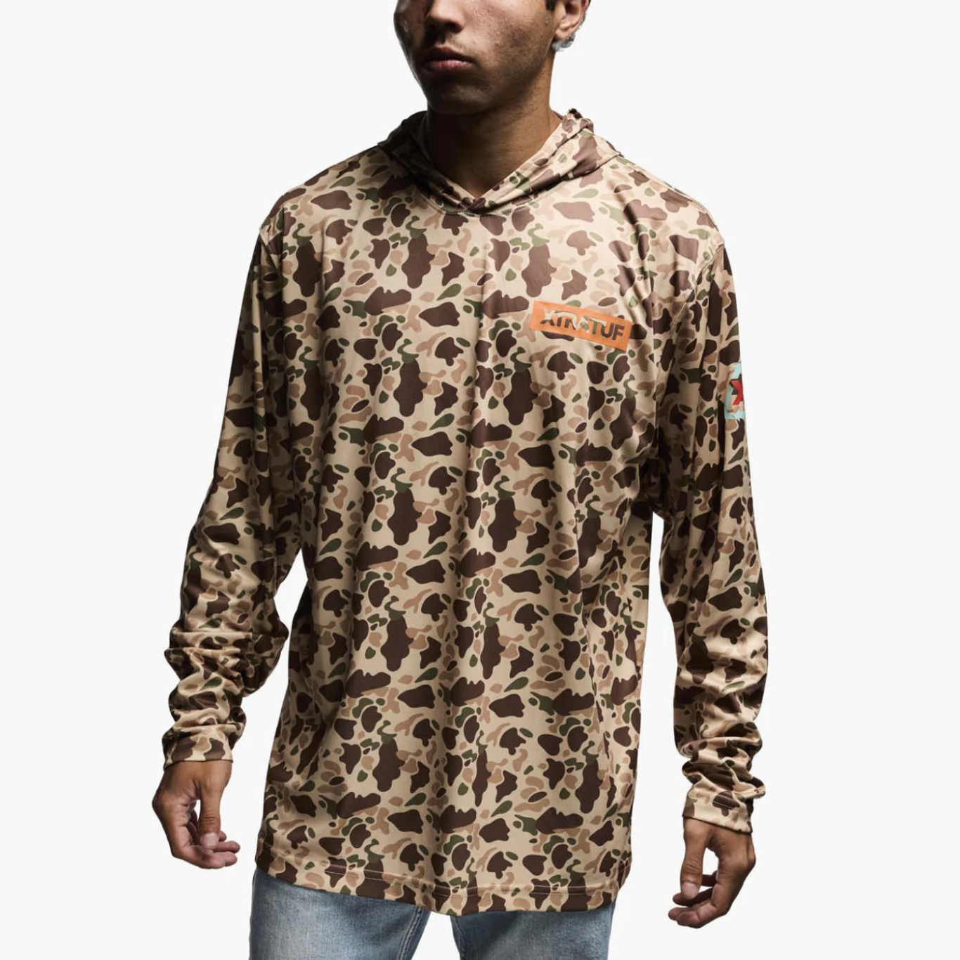 XTRATUF UPF Shirt XALSHDCM