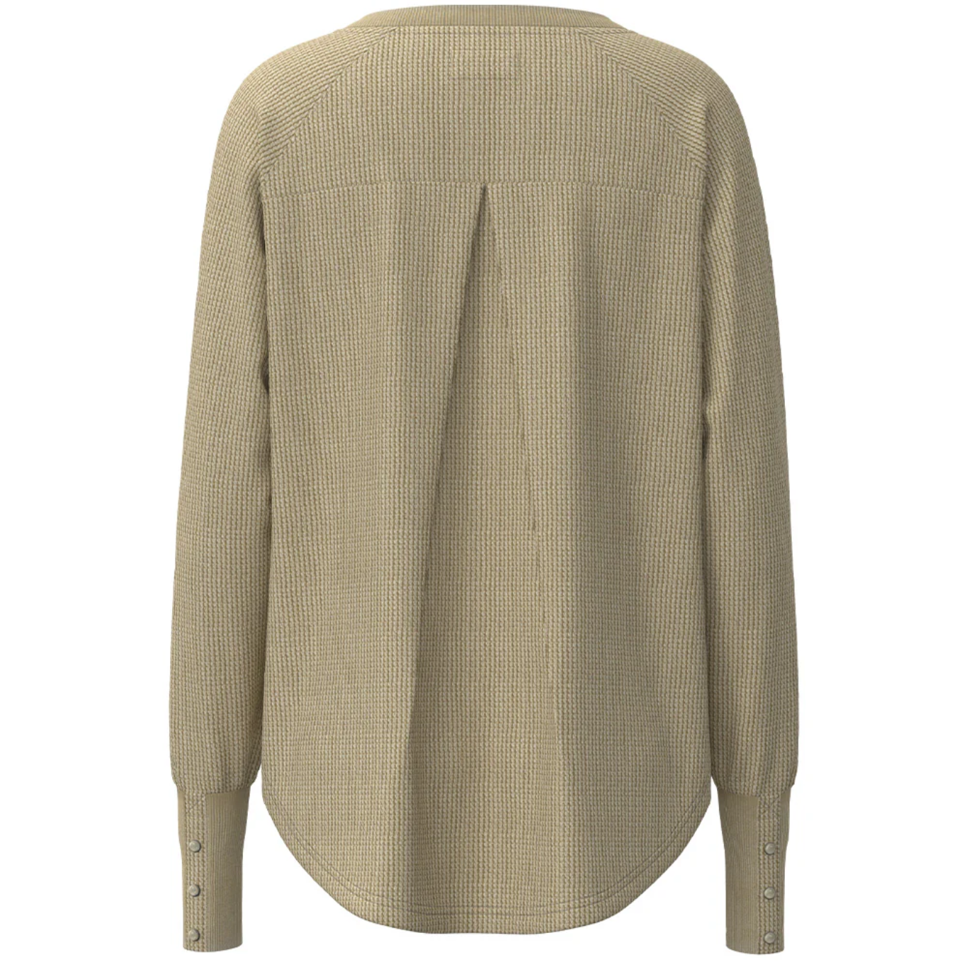 Hooey Ladies Thermal Henley HT1892TN