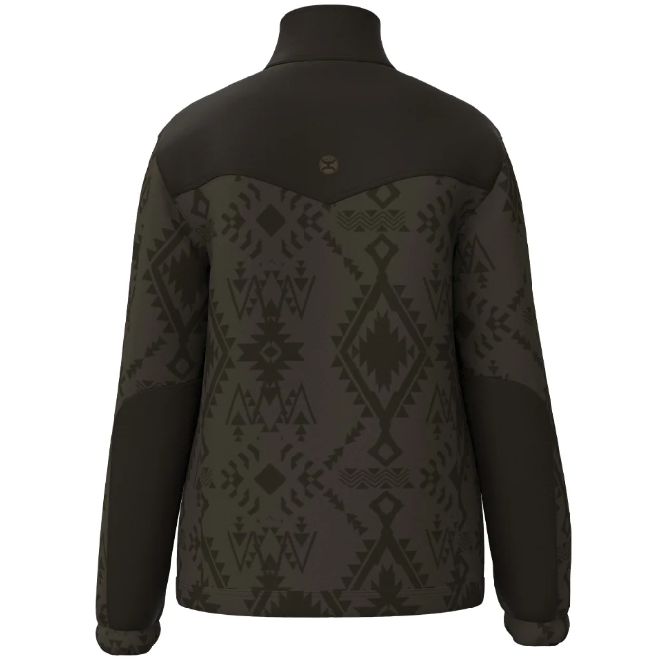 Hooey Tech Fleece Jacket HJ149BRAZ