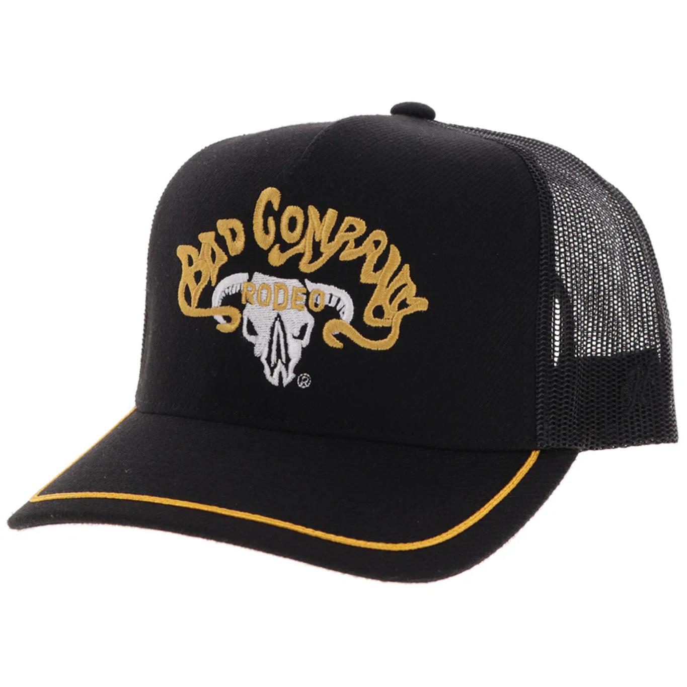 Hooey Bad Company BC005T-BK