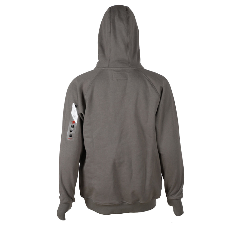Forge Fr Men's Grey Hoodie Pullover MFRHDY-0033