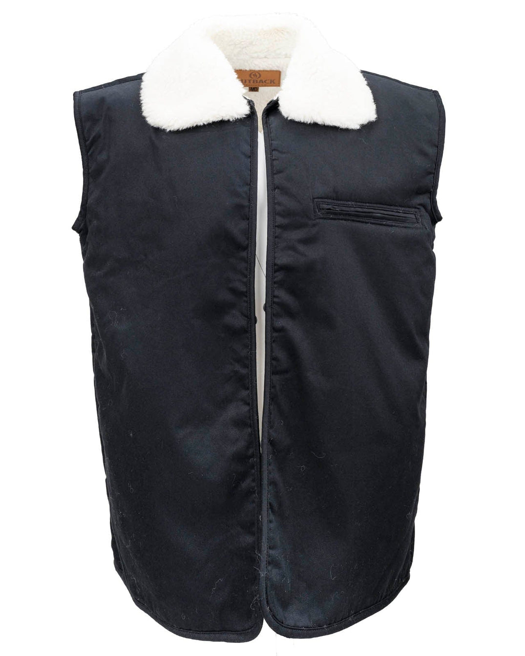 Outback Men’s Wool Button In Liner 2008NAT