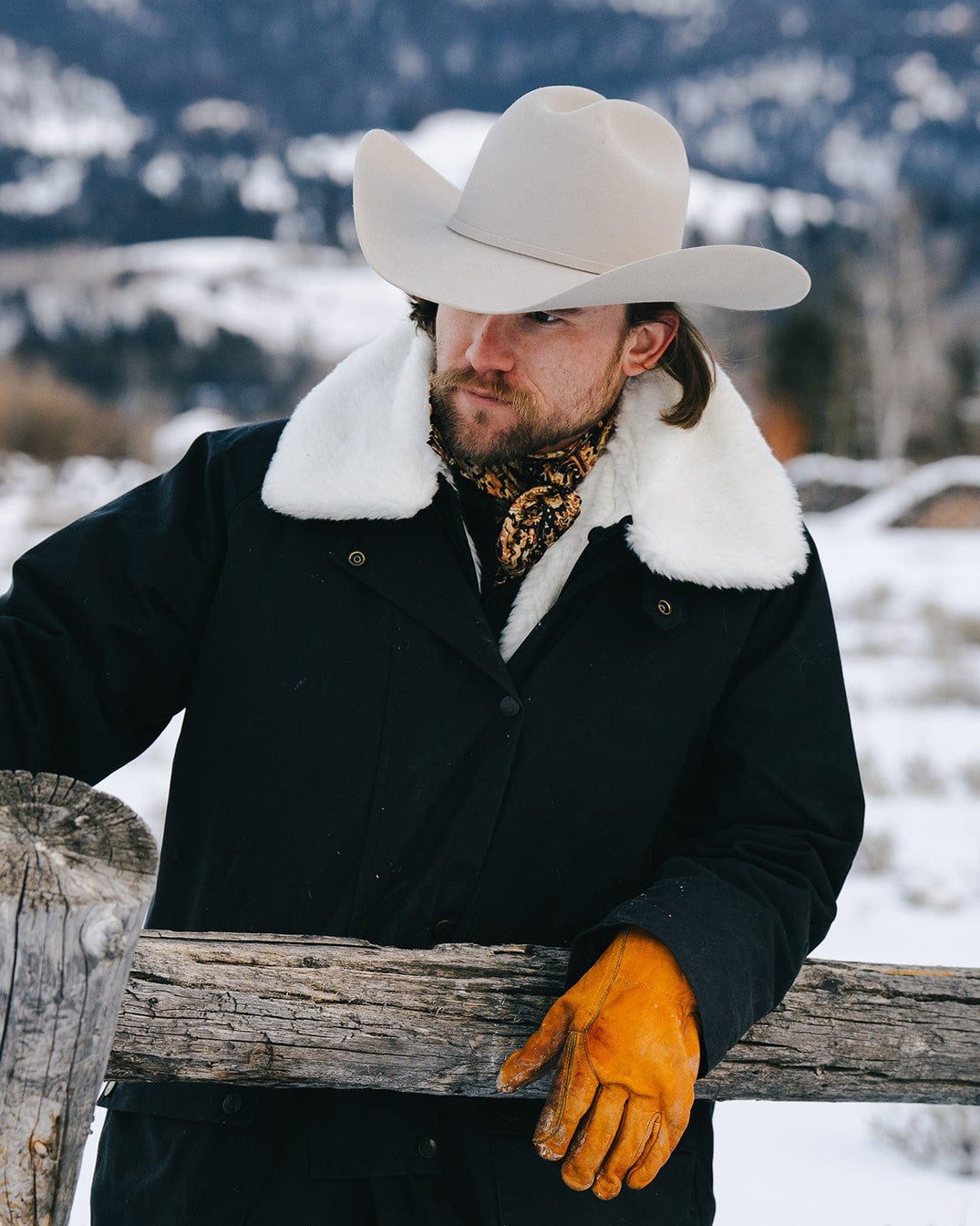 Outback Men’s Wool Button In Liner 2008NAT