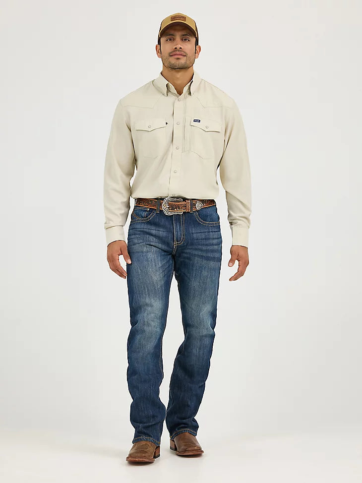 WRANGLER® 20X® 42 Vintage Boot 1042MWXRD