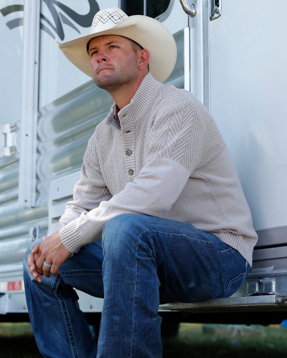 Cinch Pullover MWK1932001CRE