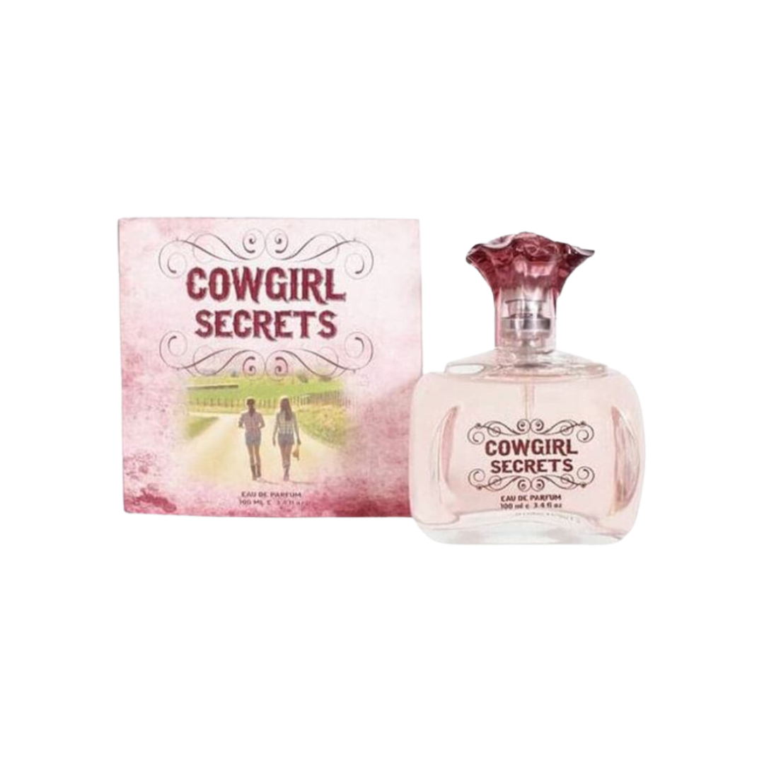 Cowgirl Secret Perfume