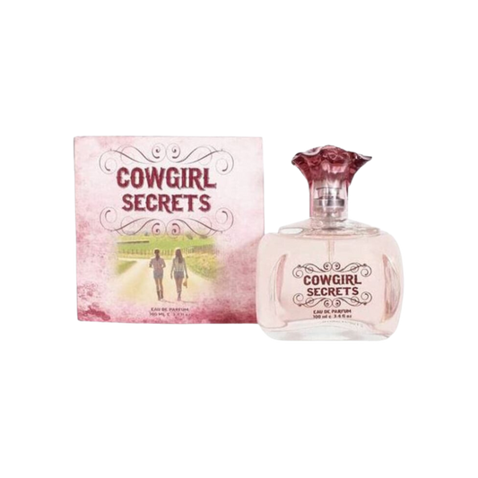 Cowgirl Secret Perfume