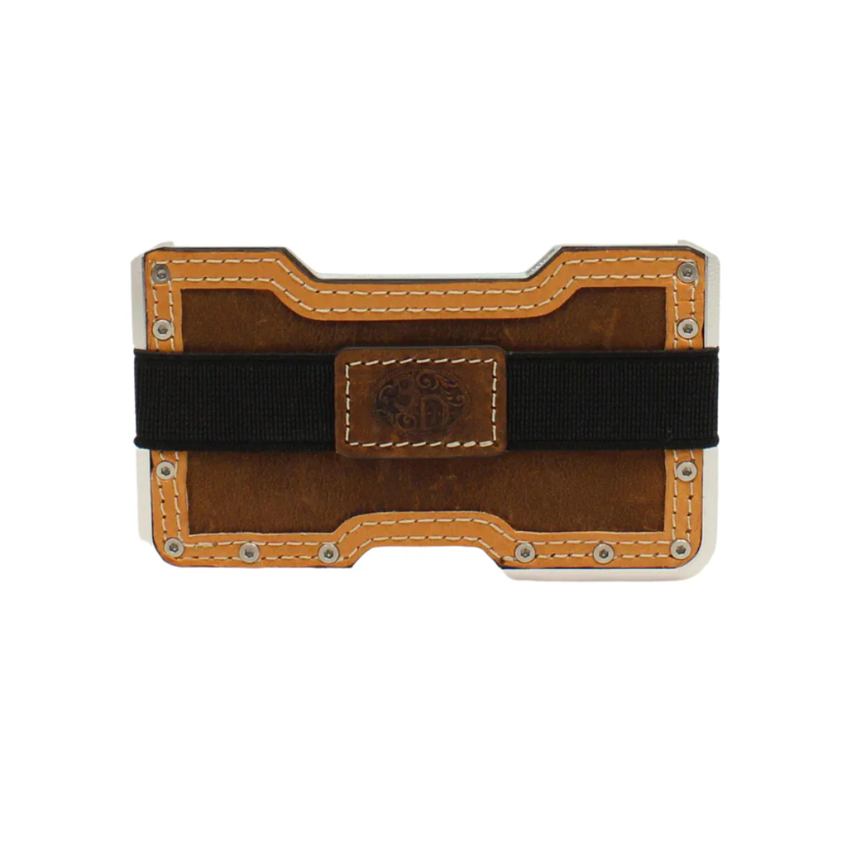 3D Belt Mens RFID Blocking Utility Wallet D250002708