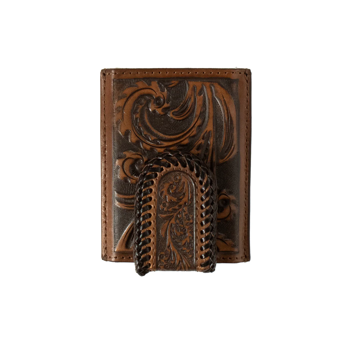 3D Belt Mens RFID Blocking Wallet D250014802