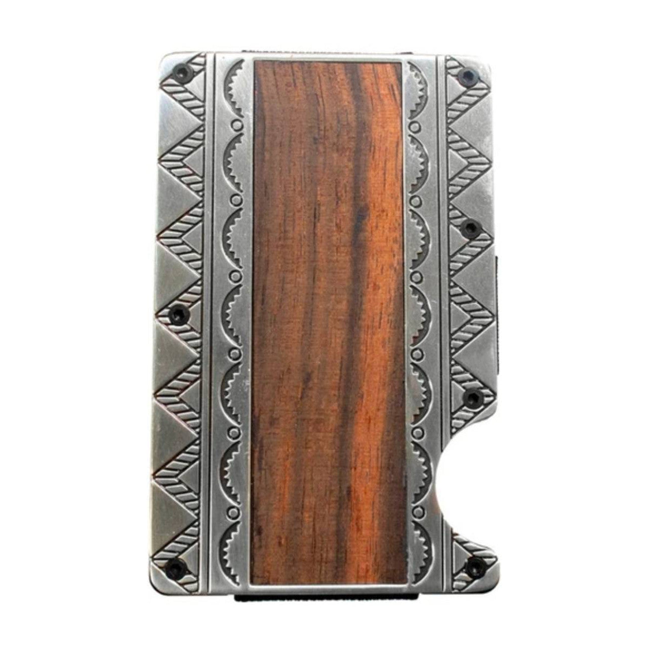 3D Belt Mens RFID Blocking Utility Wallet D250016202