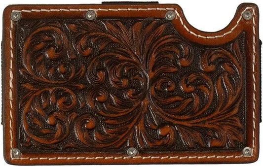 3D Belt Mens RFID Blocking Utility Wallet D250015202