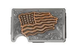 3D Belt Mens RFID Blocking Utility Wallet D250016897