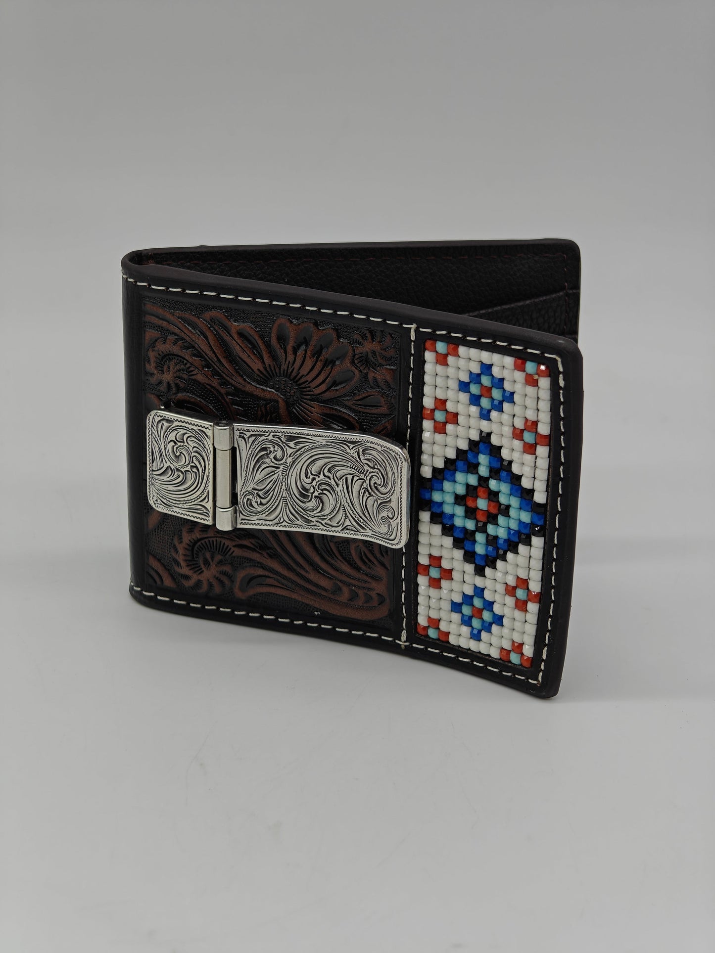 3D Belt Mens Wallet D2500151107