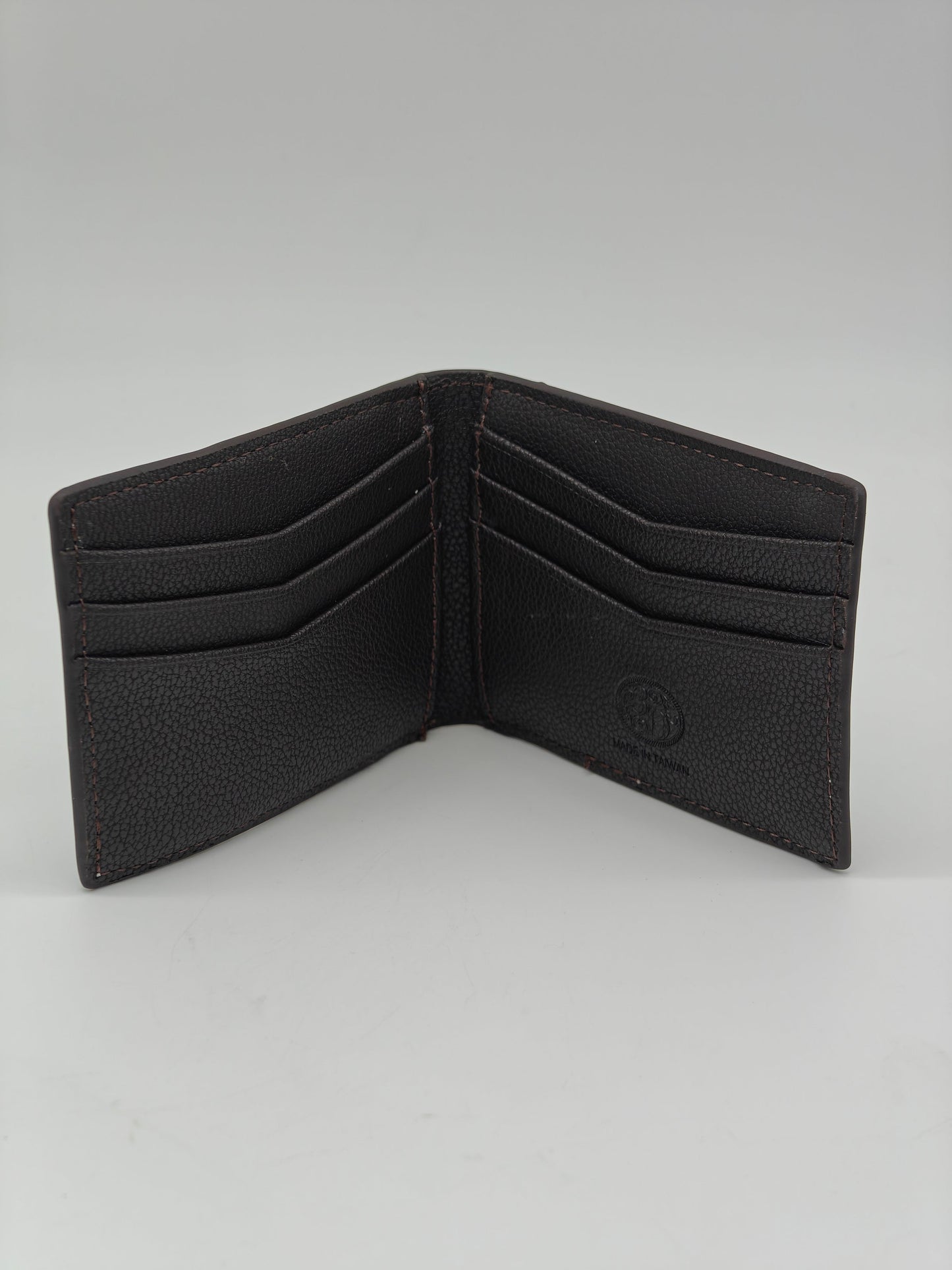 3D Belt Mens Wallet D2500151107