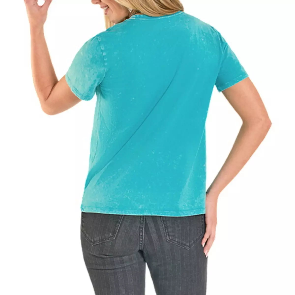 Rock&Roll Ladies T-Shirt BW21T07973