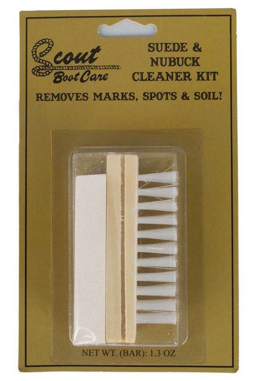 Suede & Nubuck Cleaner Kit 04019