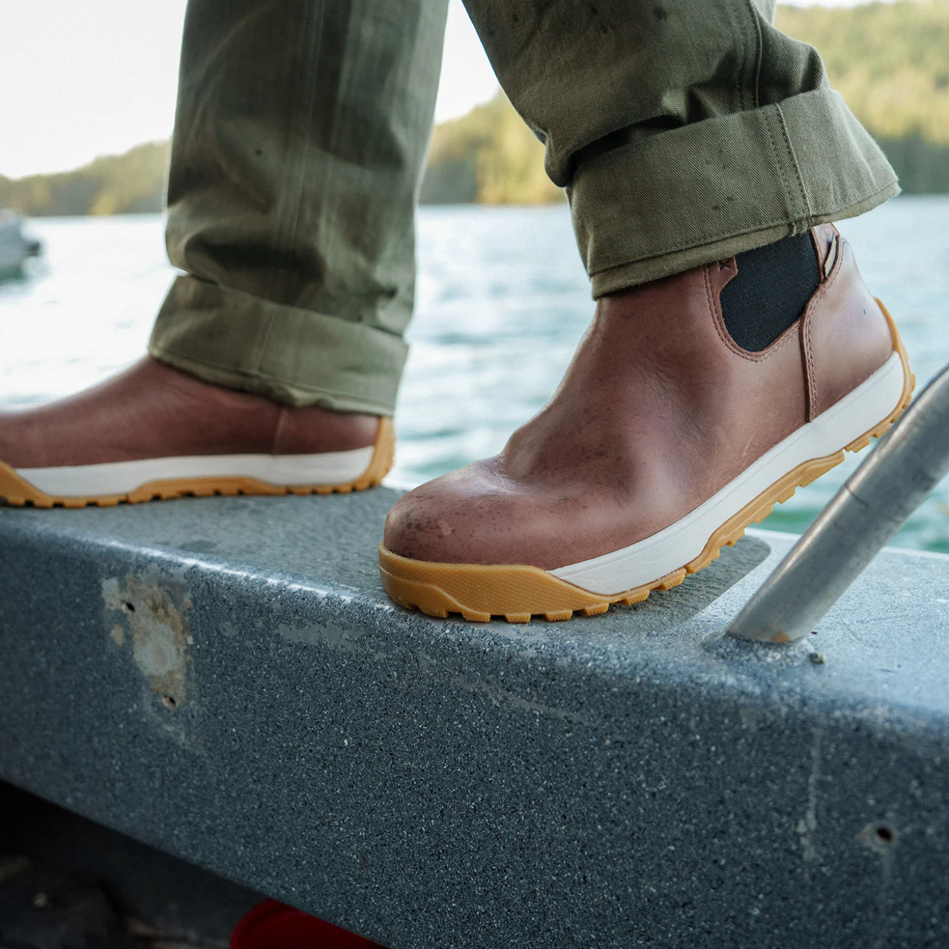 XTRATUF MEN’S XMABL900