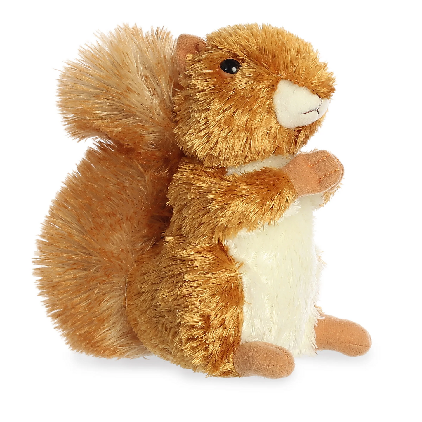 Stuffed Nutsie Squirrel 5208