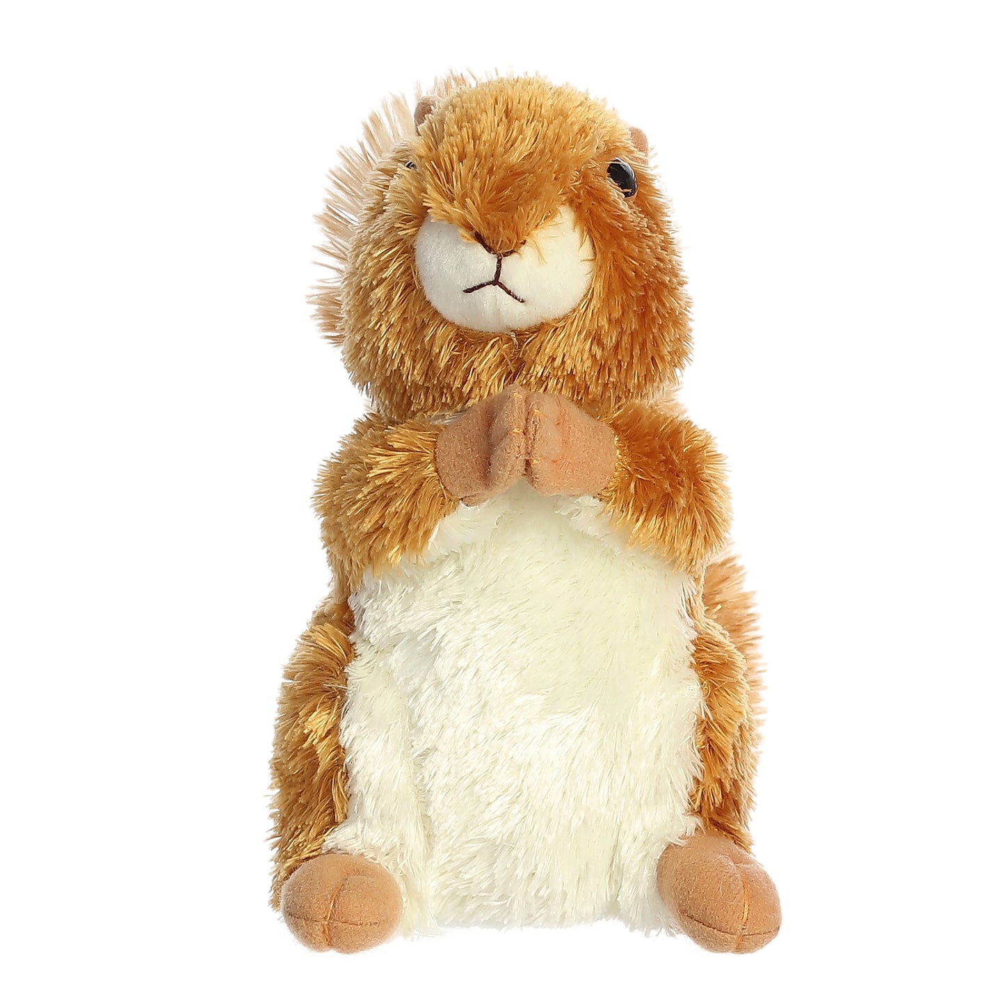 Stuffed Nutsie Squirrel 5208