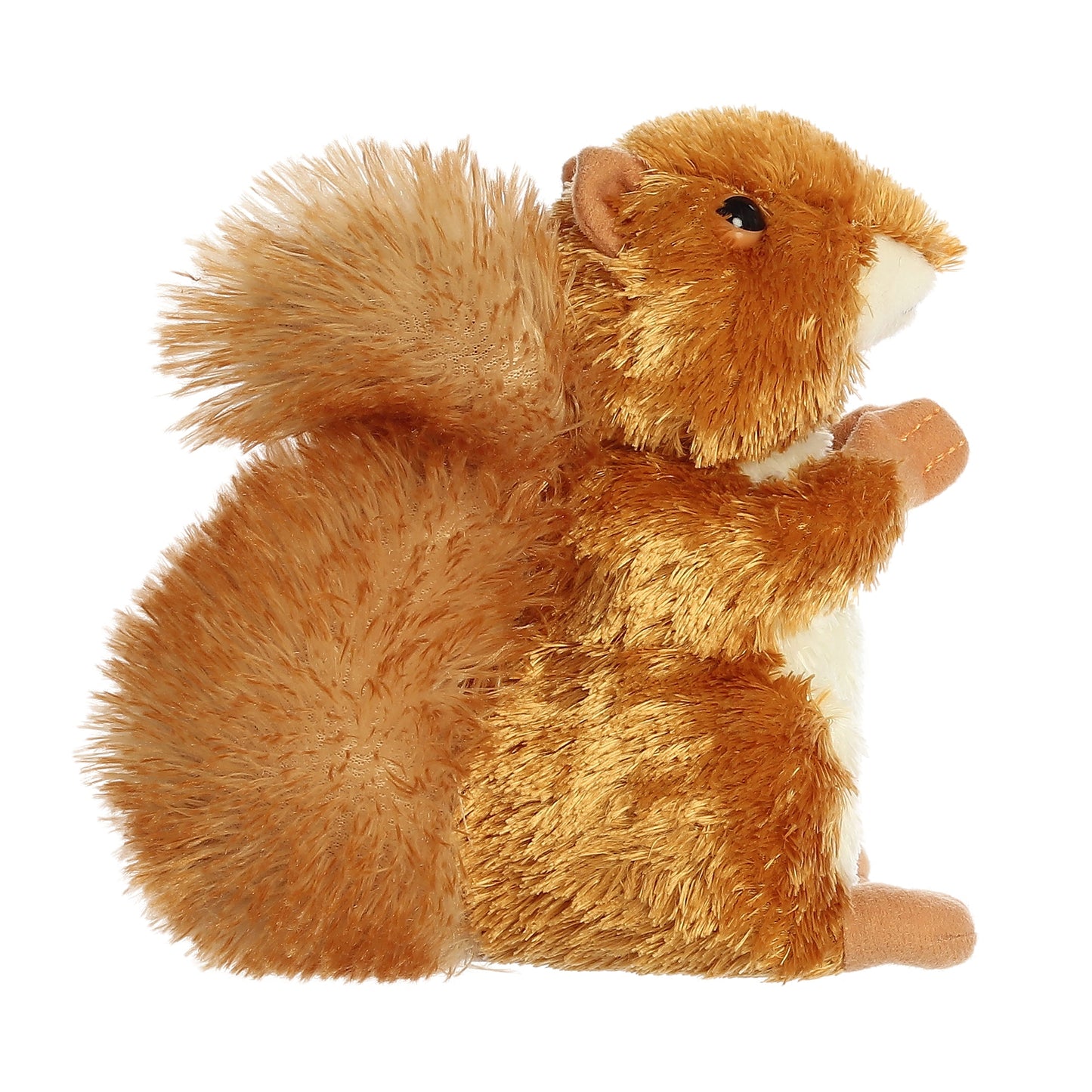 Stuffed Nutsie Squirrel 5208