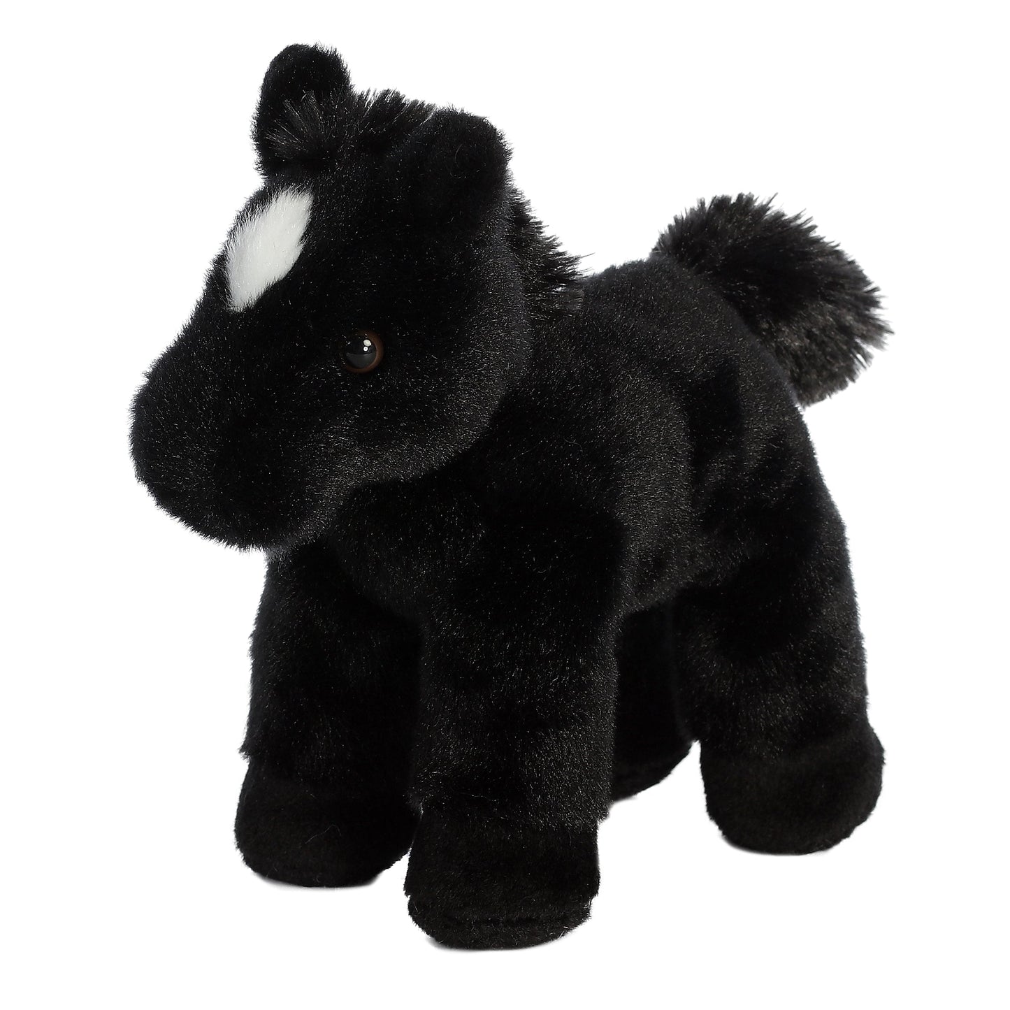 Stuffed Black Beau Hose 5211