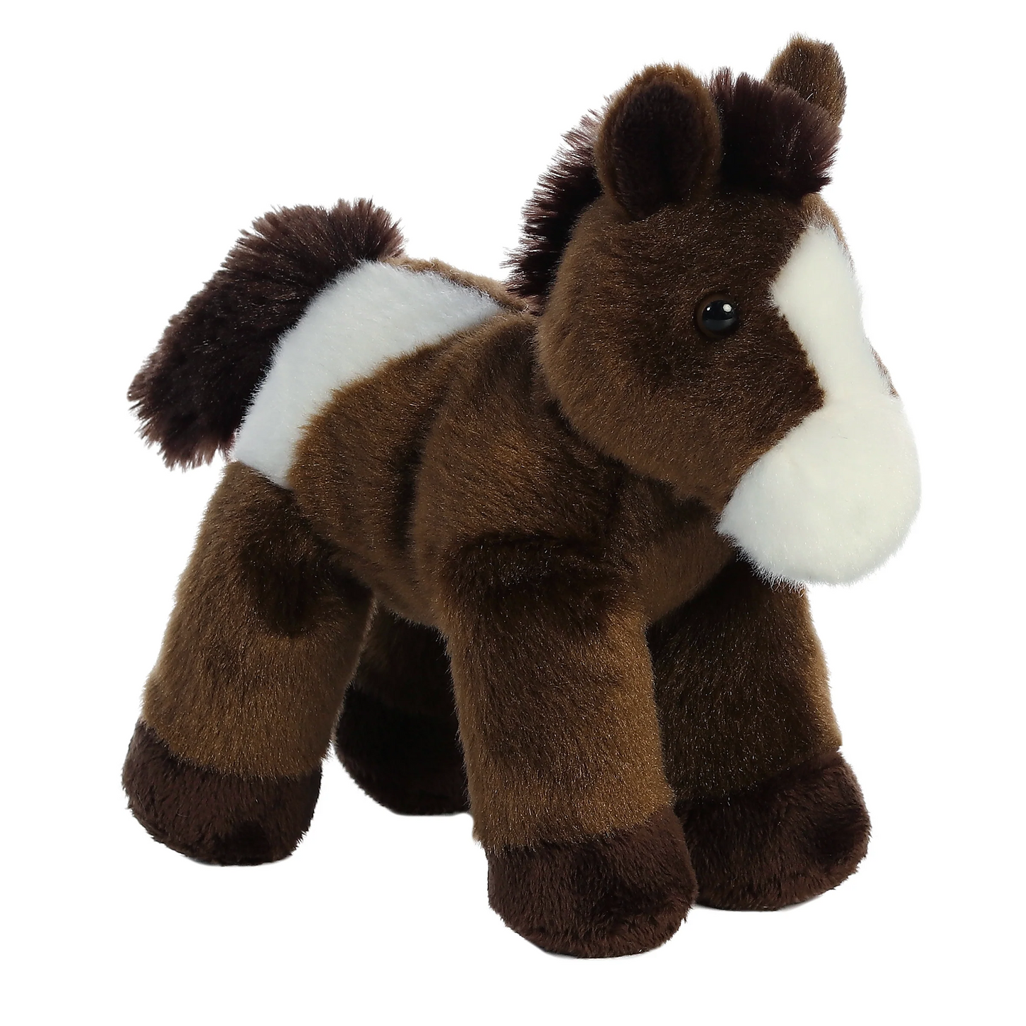 Stuffed Paint Horse 5227