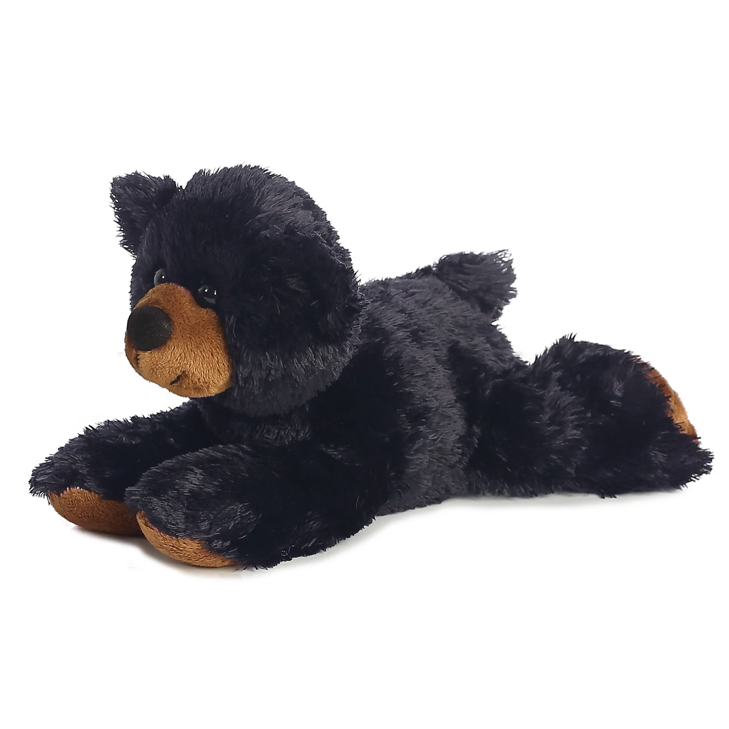 Stuffed Black Bear 5206