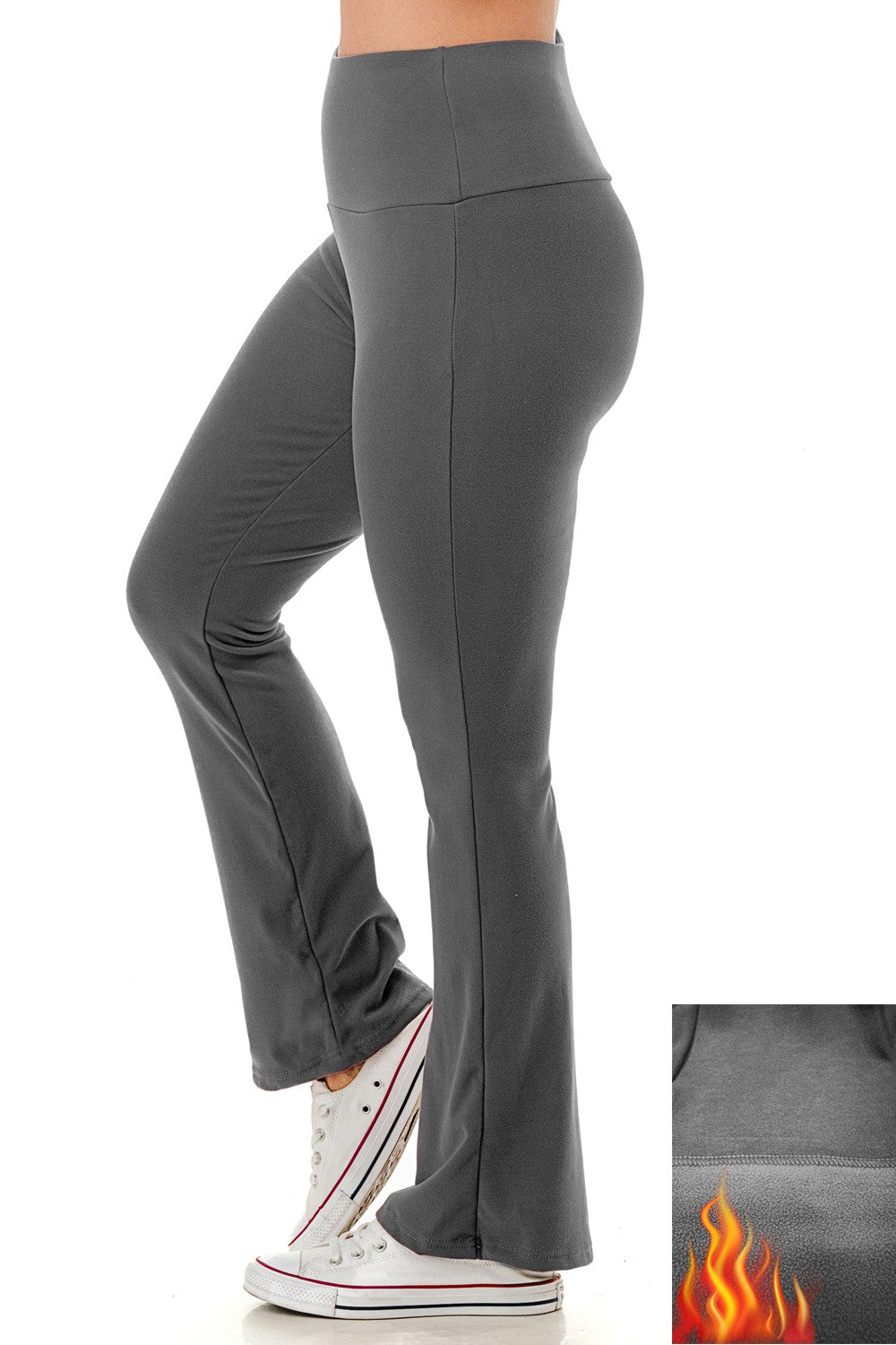 Heavy Fleeced Lined Legging Pant