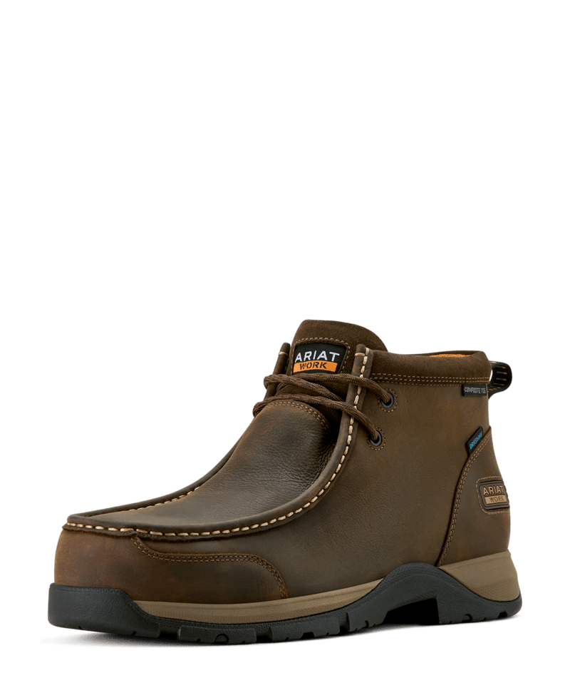 Ariat Mens Edge Composite Toe 10073359