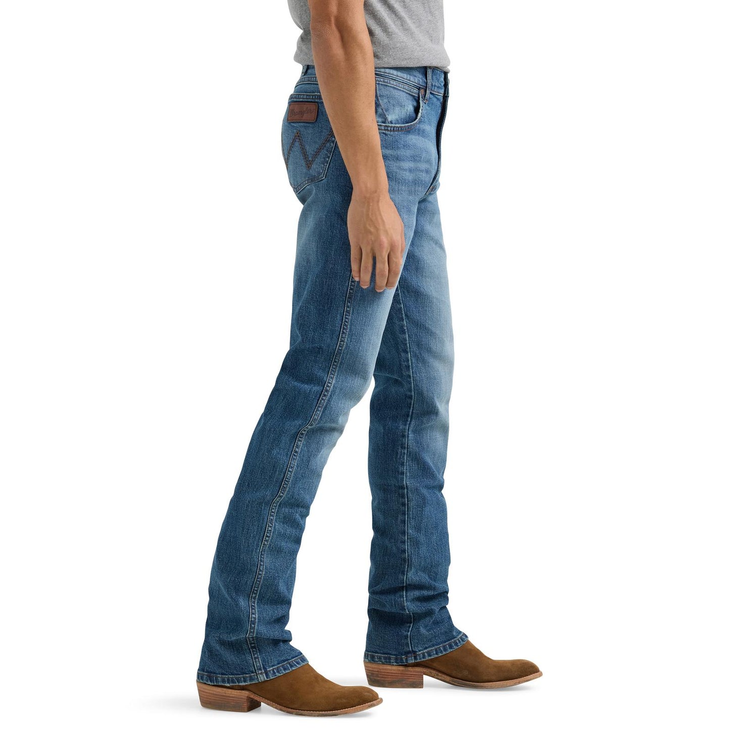 WRANGLER RETRO® SLIM FIT BOOTCUT JEAN 77MWZ