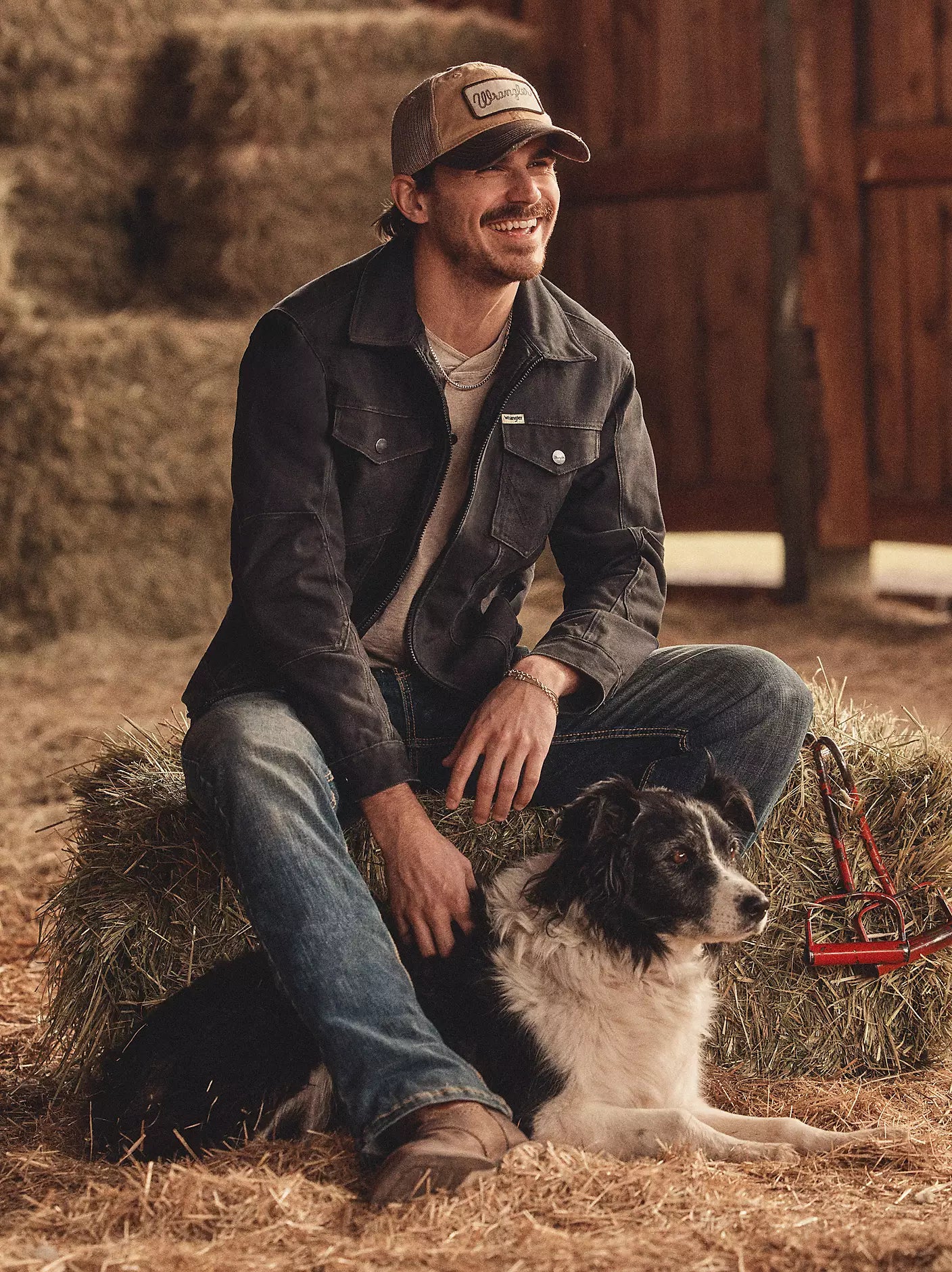 WRANGLER RETRO® SLIM FIT BOOTCUT JEAN 77MWZ