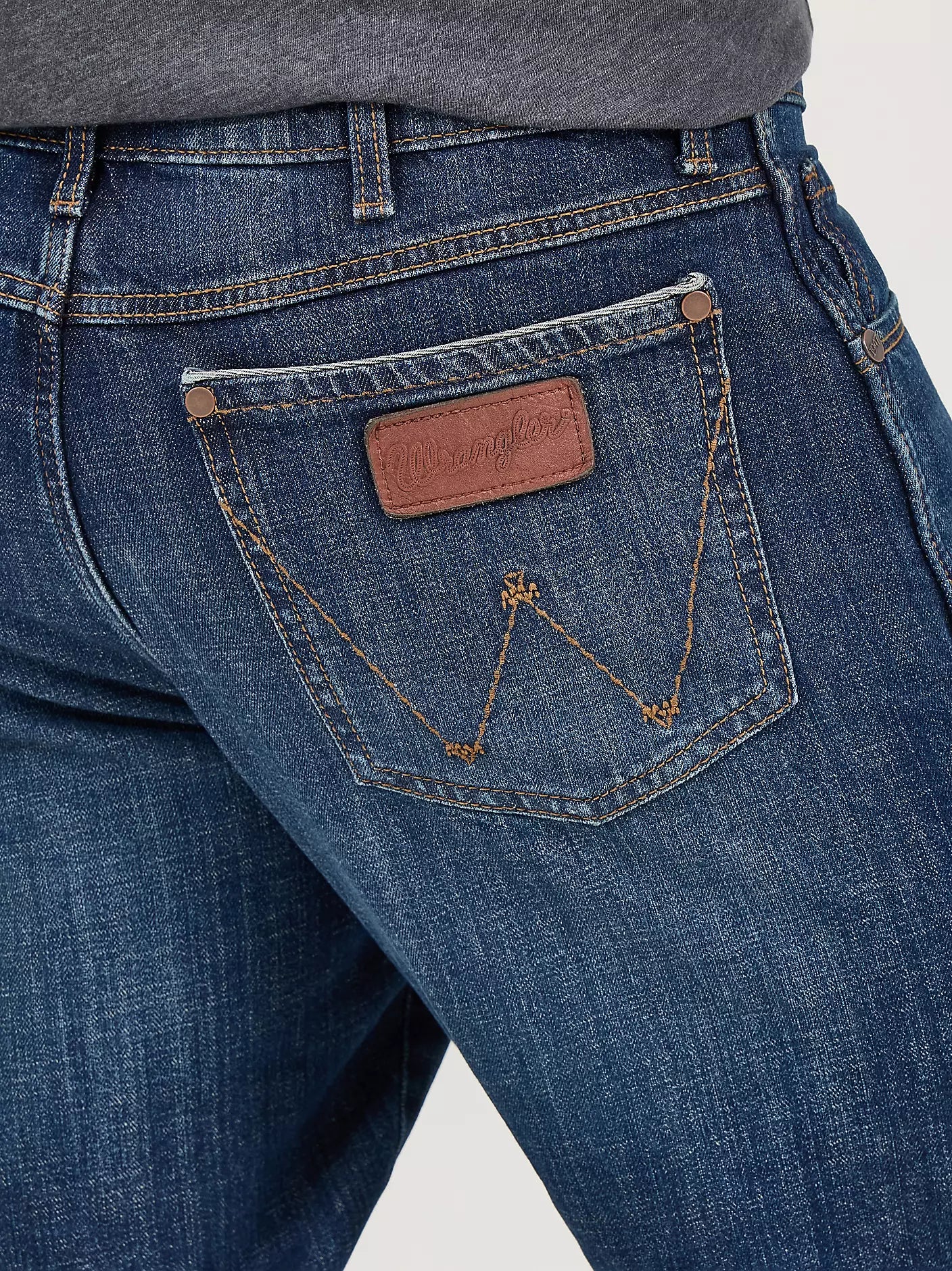 WRANGLER RETRO® RELAXED BOOT JEAN 10WRT20JH