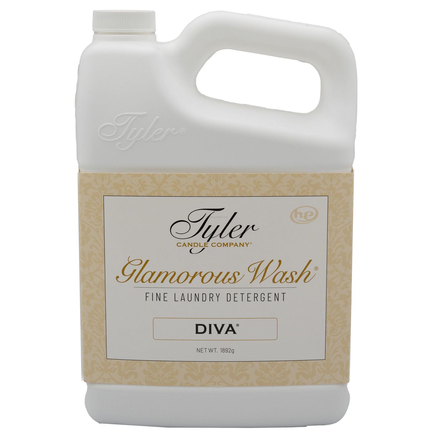 Tyler Candle Glamorous Wash DIVIA 64oz  64111