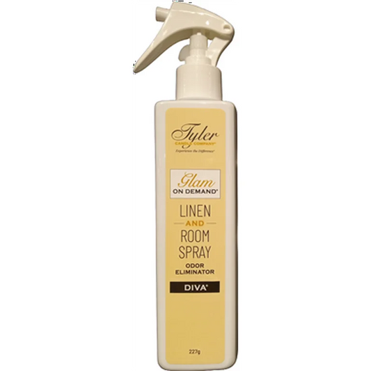 Tyler Candle Glam on Demand Linen and Room Spray Diva 45111