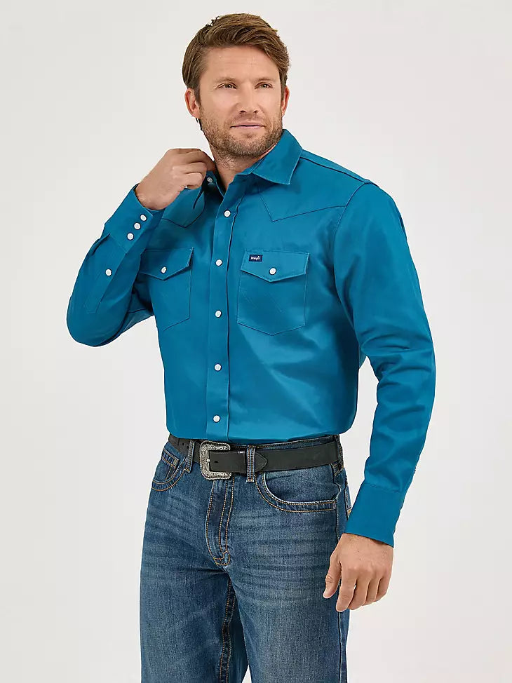 Wrangler Men’s Long Sleeve MS71419
