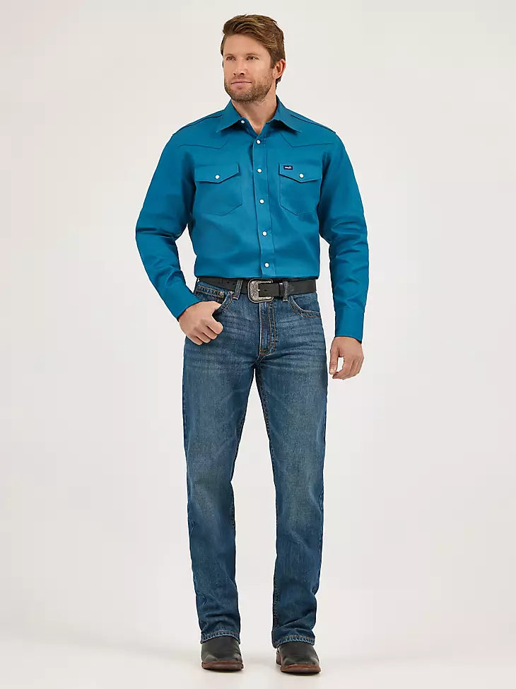 Wrangler Men’s Long Sleeve MS71419