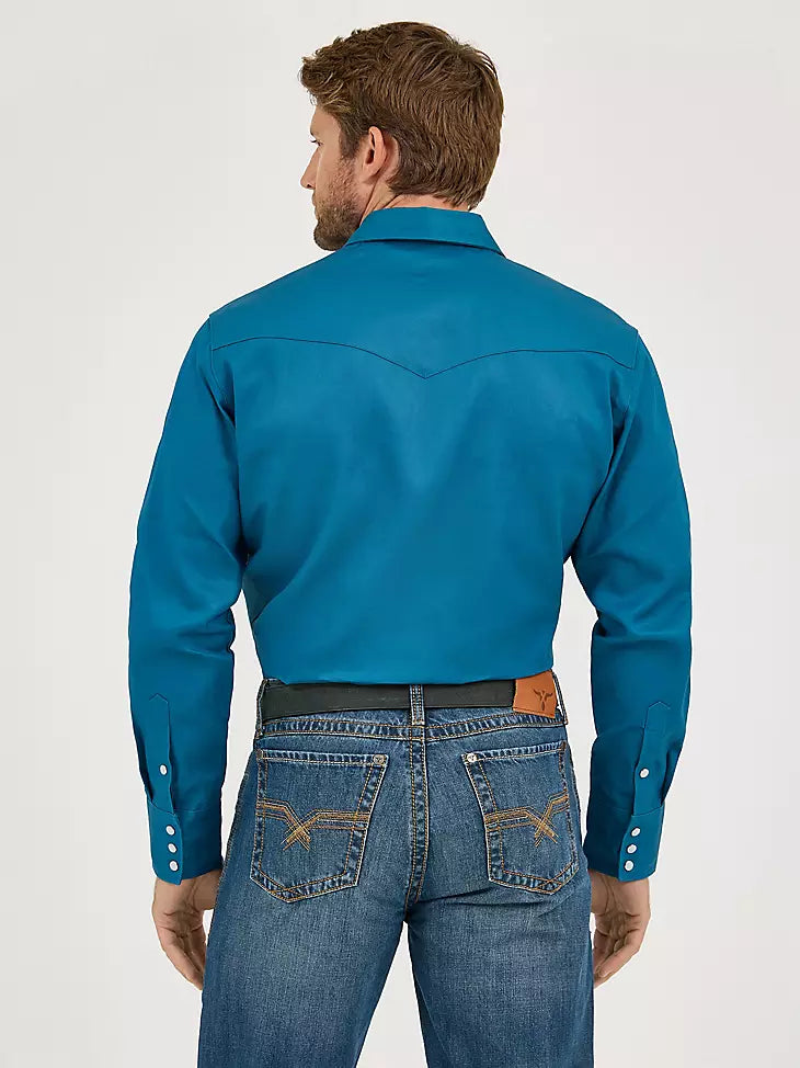 Wrangler Men’s Long Sleeve MS71419