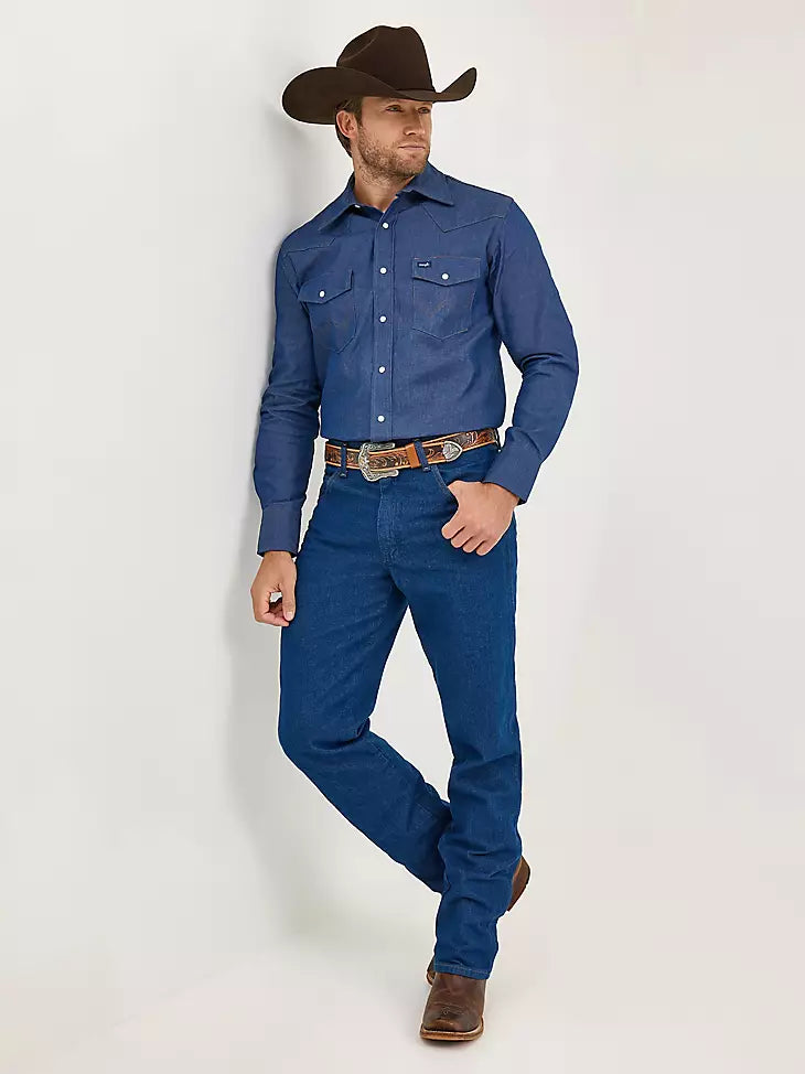 Wrangler Men’s Long Sleeve MS70119