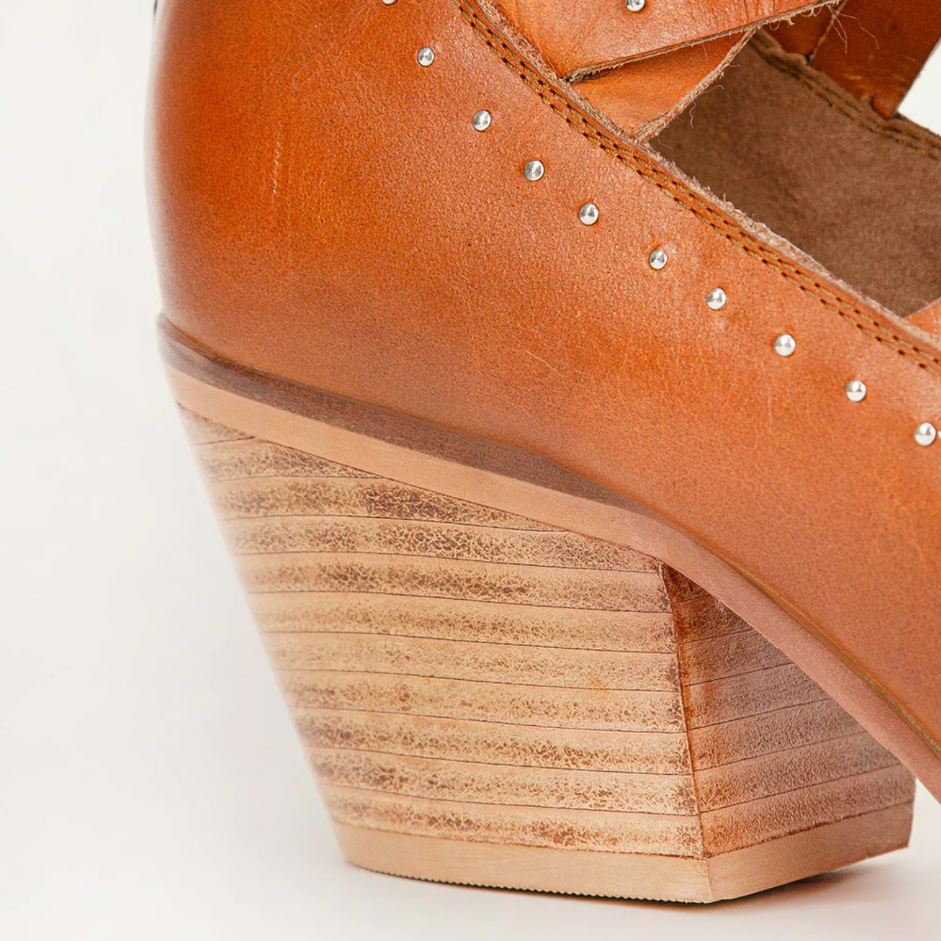 Myra Raven Canyon Calf Skin Bootie LW-SS125-153-LS