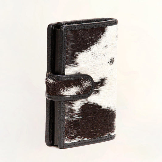 Loyal West Cowhide Credit Card Holder LW-SS25-105CCH